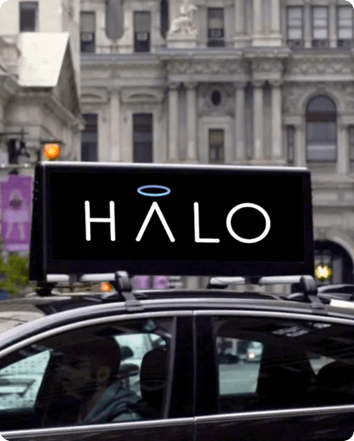 HALO Display
